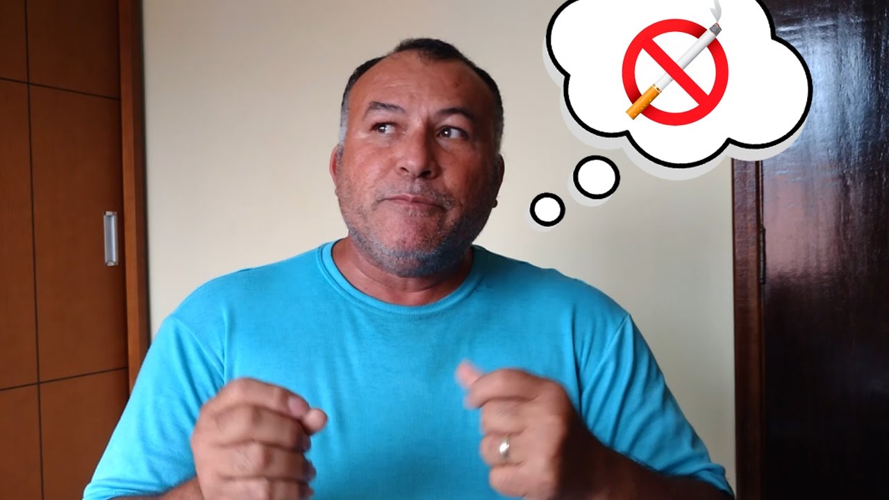 Depoimento de um EX FUMANTE
