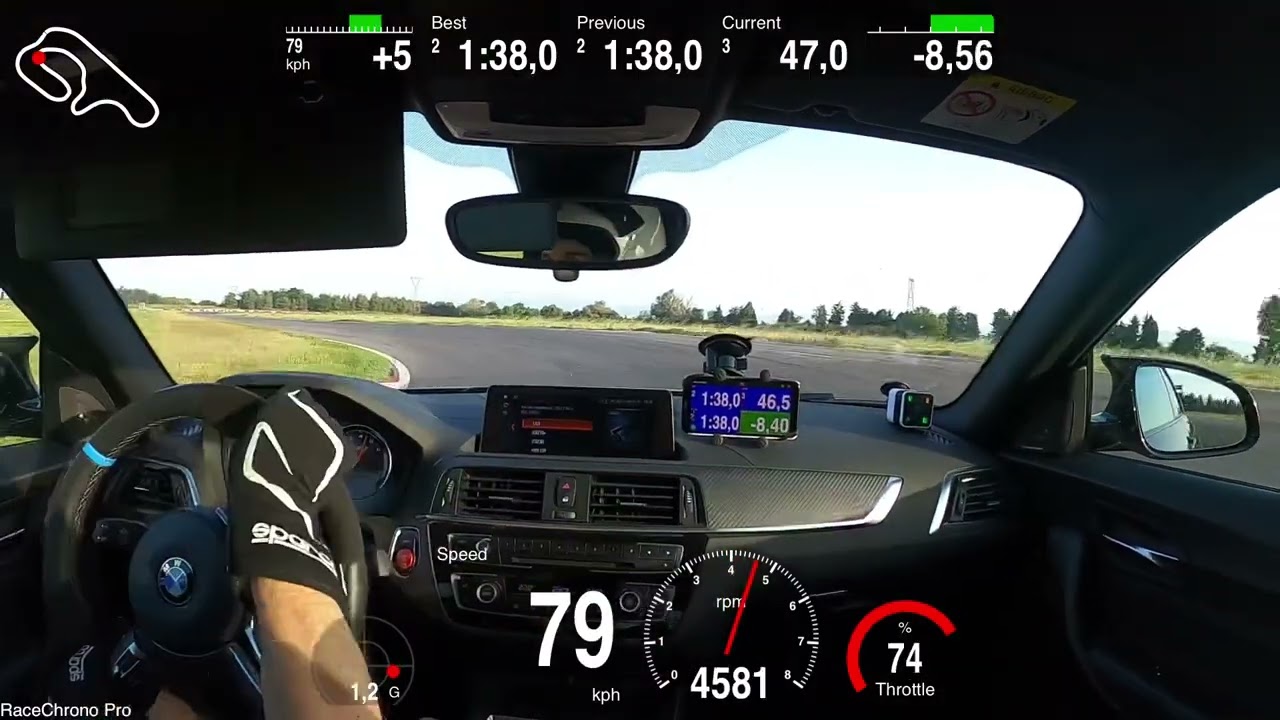 M2 competition Serres Racetrack, VPR 82,57
