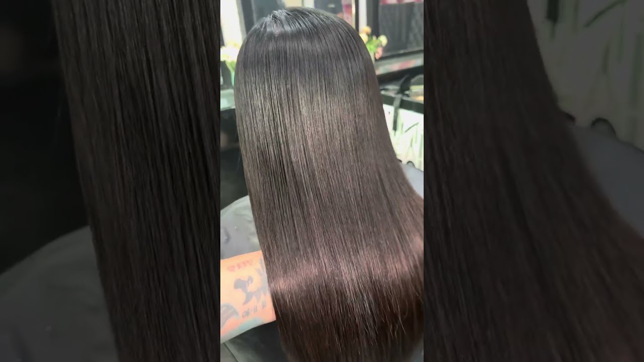 KERATIN STRAIGHTENING TREATMENT REVIEW,MAGANDA BA?