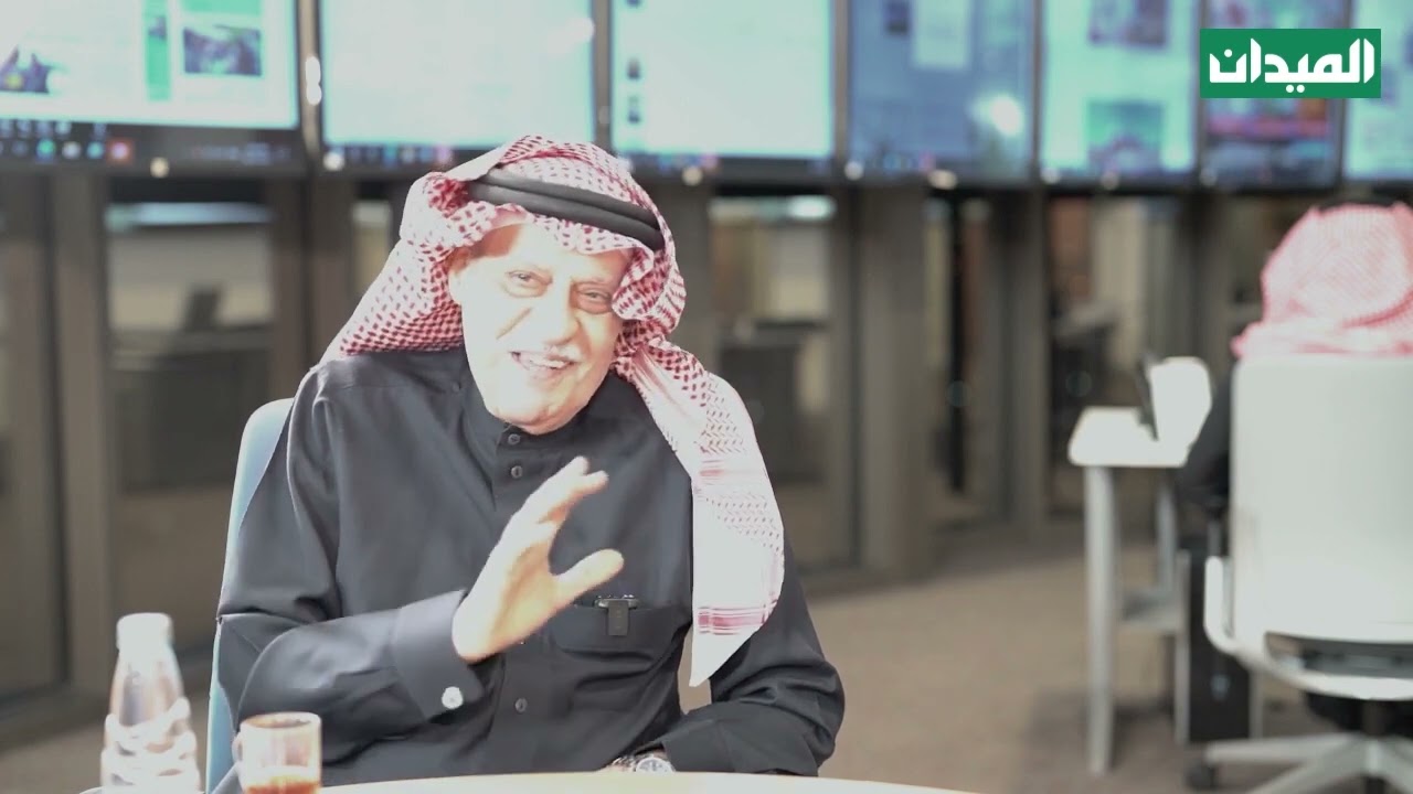 خليل الزياني للميدان: هذا السر اكشفه لاول مرة.. لماذا خسر الهلال معي في نهائي الكأس أمام الشباب