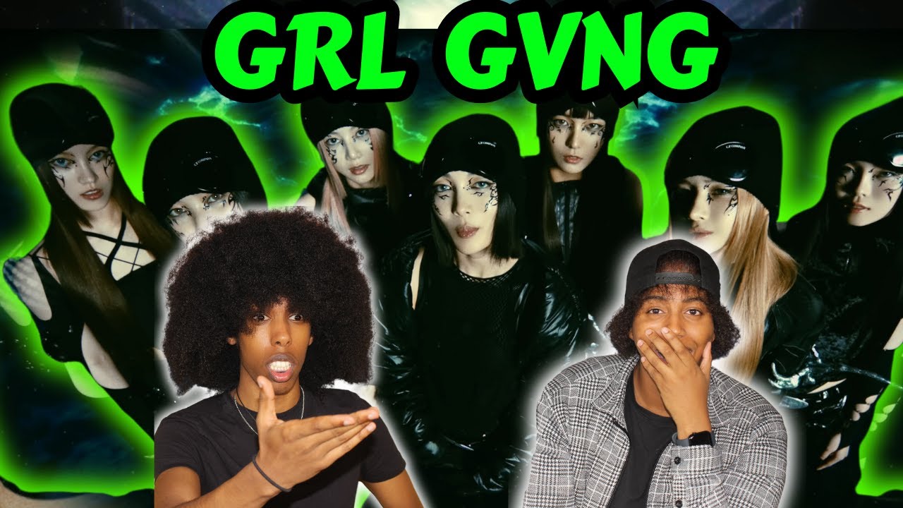 WATCHING XG - 'GIRL GVNG' OFFICIAL MV & DANCE PRACTICE FOR THE FIRST TIME!!!