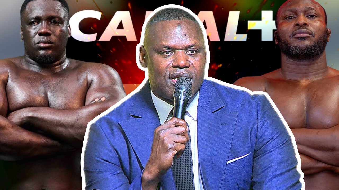 Tyson fait le combat Mod'L&ocirc; vs Sa Thi&egrave;s et remercie Canal +