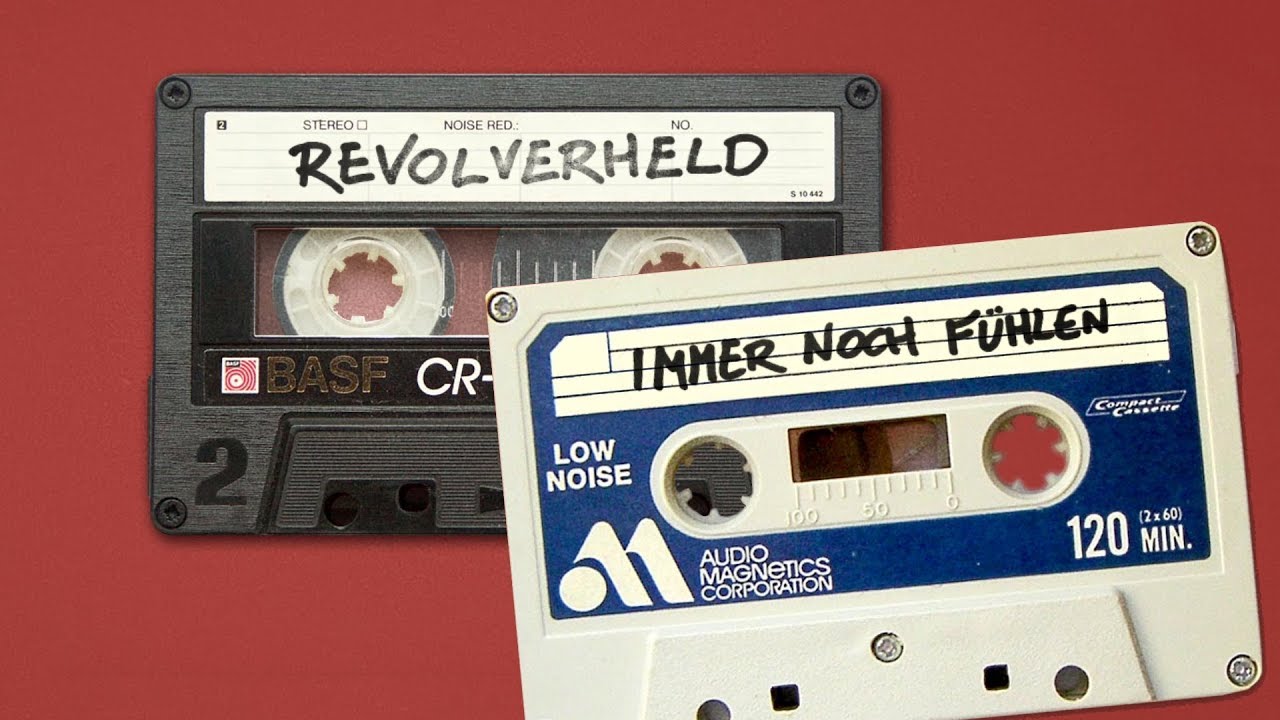 Revolverheld - Immer noch fühlen (Offizielles Lyric Video) | Zimmer mit Blick
