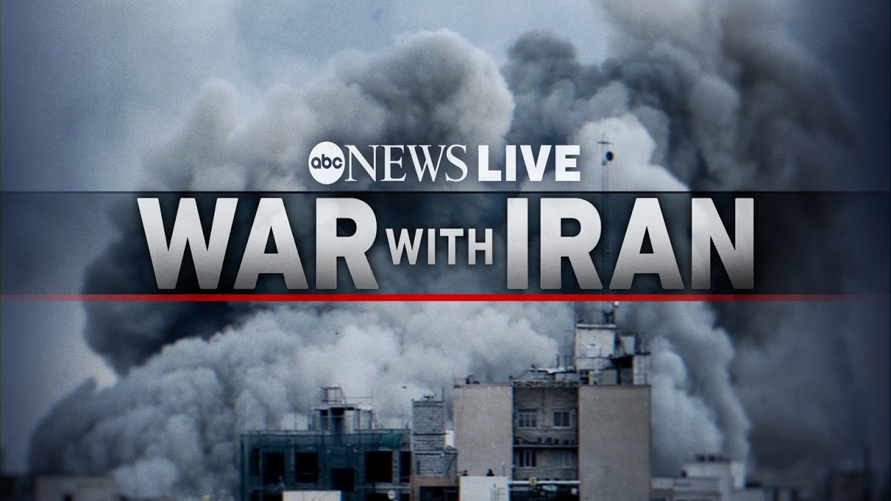 War With Iran Full Episode: Thu, Mar 19, 2026