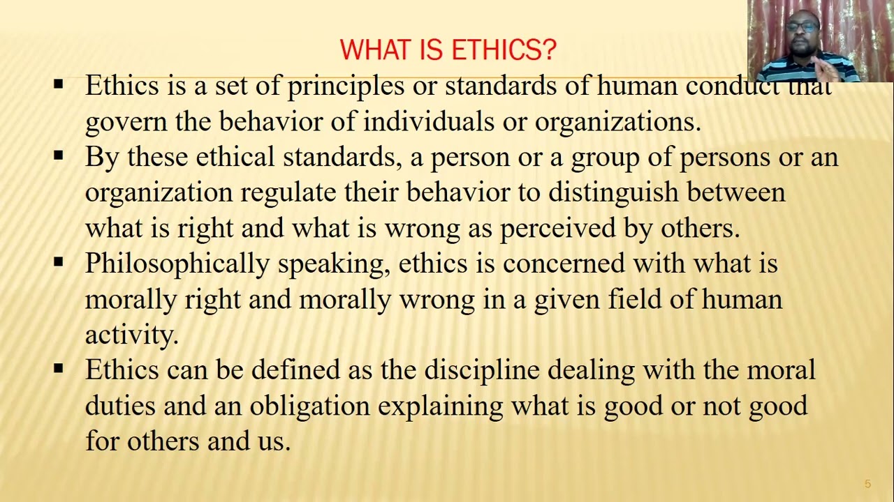 Unit 2-Human values, Ethics and Professionalism in Teaching- Part 1