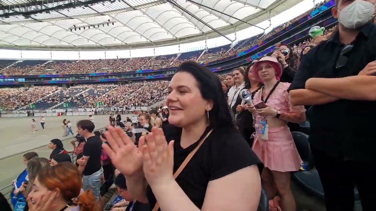 MONSTA X KPOP.FLEX FESTIVAL FRANKFURT 15/05/22 PT.1 #KPOPFLEX2022 #monstax #germany