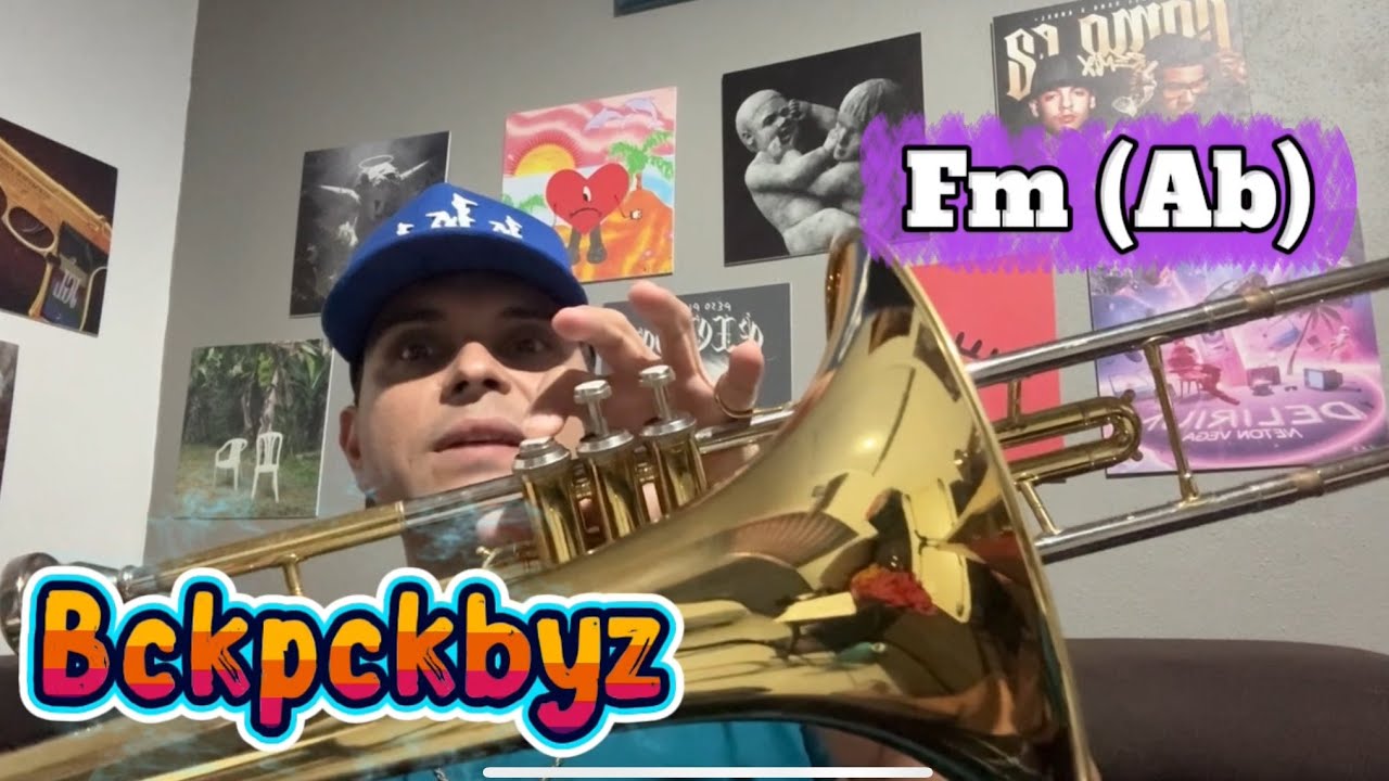Backpackboyz - Tutorial de Trombon Completo