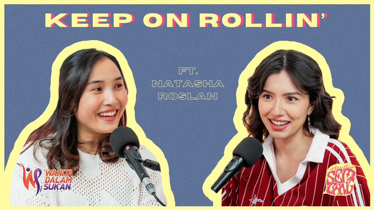 Studio Sembang - Keep On Rollin' ft. Natasha Roslan