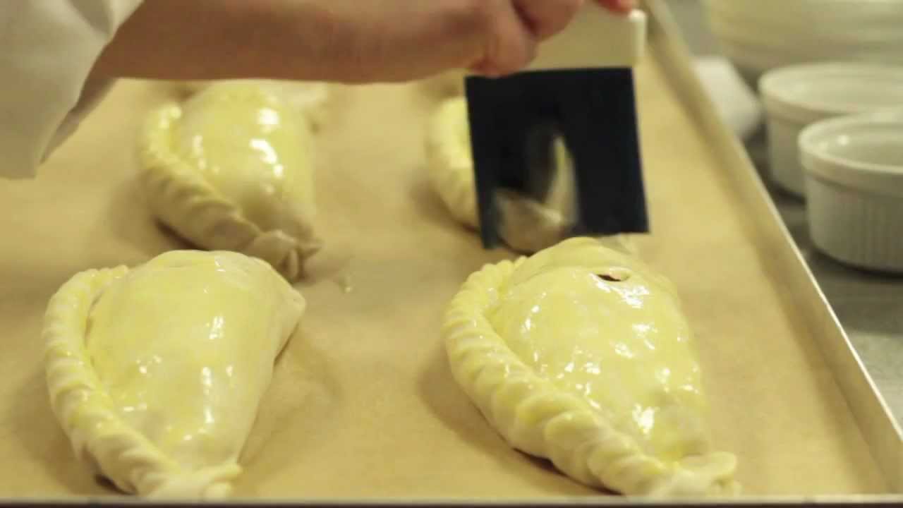How to make a Cornish pasty