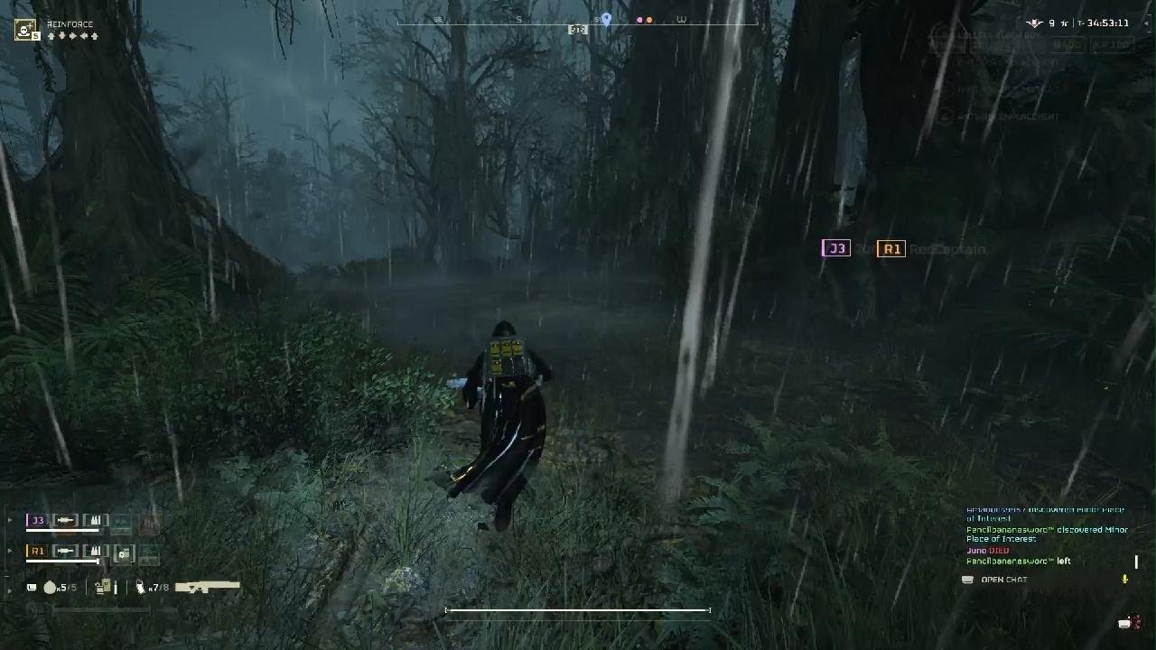 Stealth is fun now