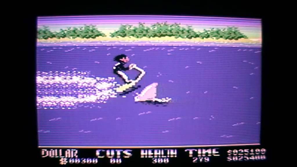 Let's Compare: Danger Freak - C64 vs. Amiga