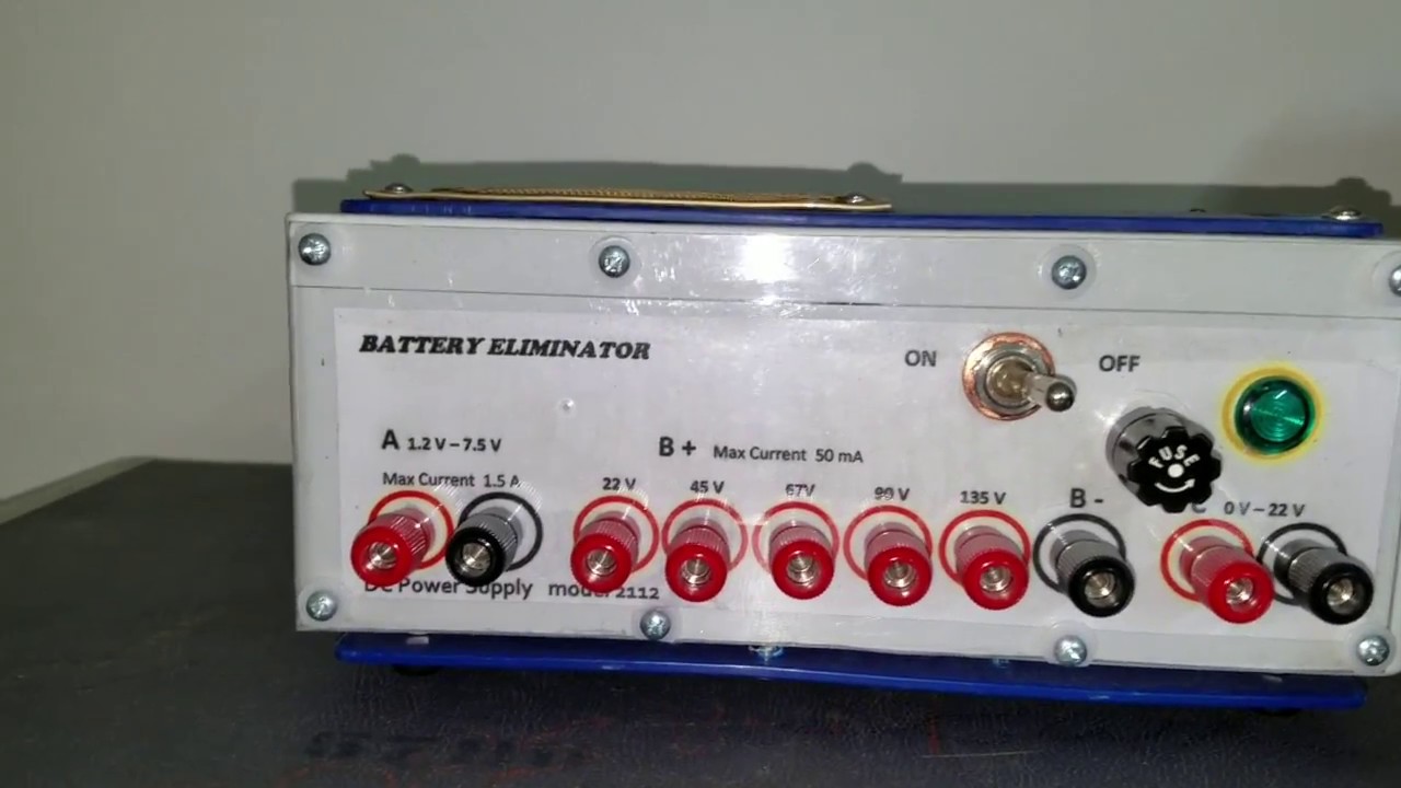 RADIO COLLECTION and SHOP TOUR Part 2 of 3  Electronics Shop and Storage