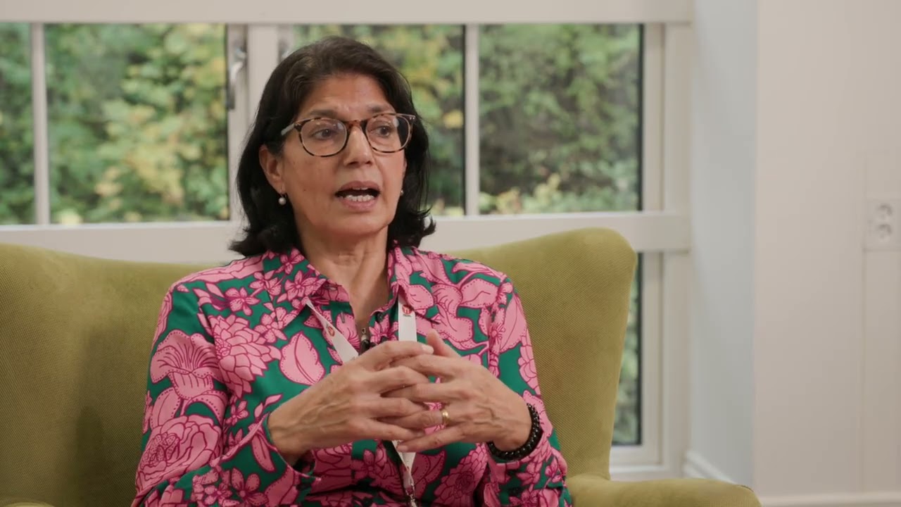 Home-Start Worldwide CEO Kirpal Dhadda