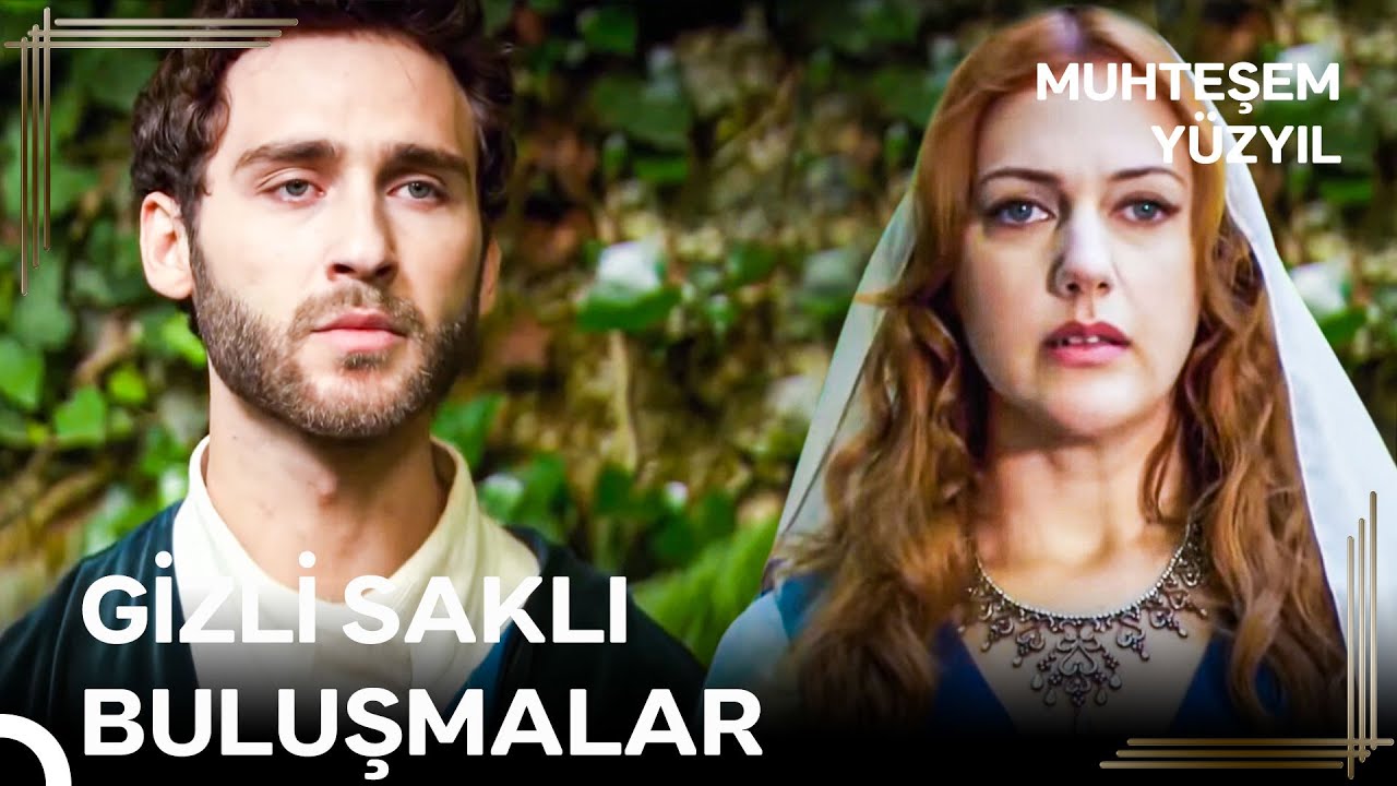 Bu Aşk İkimizi De Yakar! | Muhteşem Yüzyıl