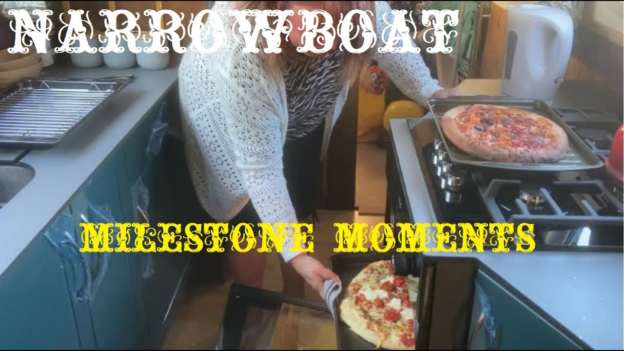 Building Our Narrowboat #51 - Milestone Moments