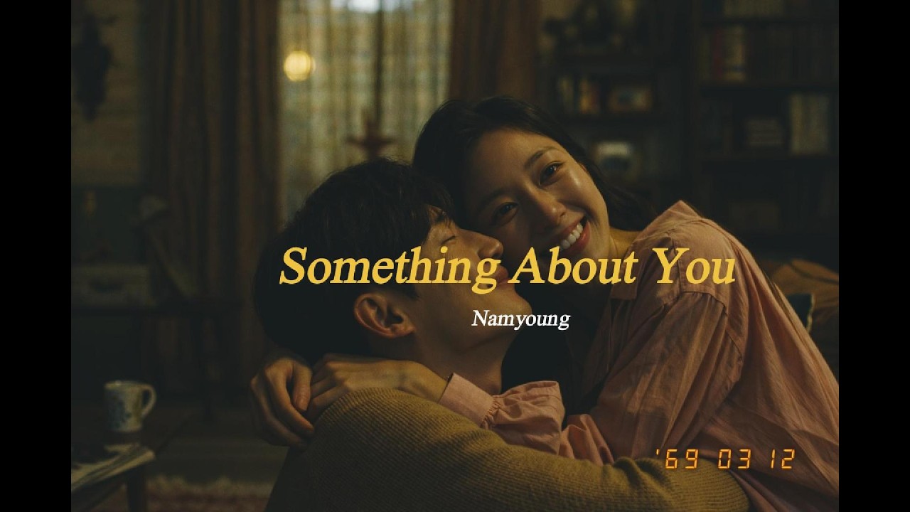 Something About You (official lyric video)