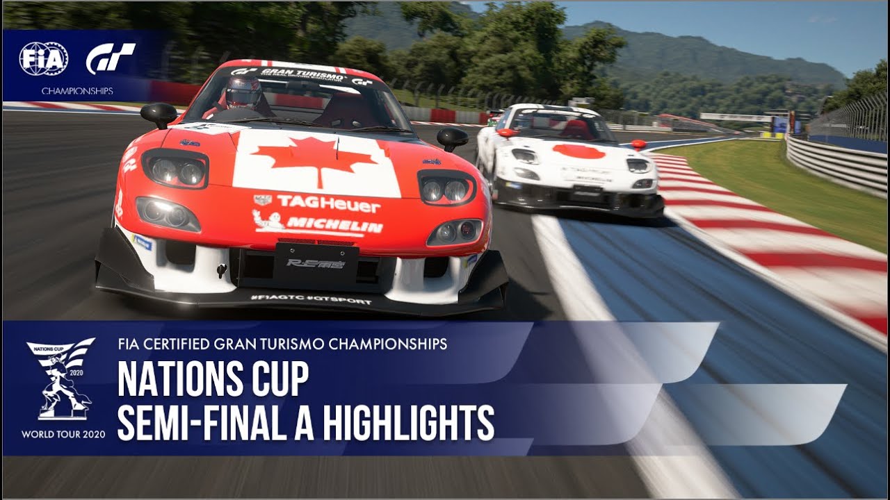 GT SPORT HIGHLIGHTS: Strategic masterclass on show in Sydney