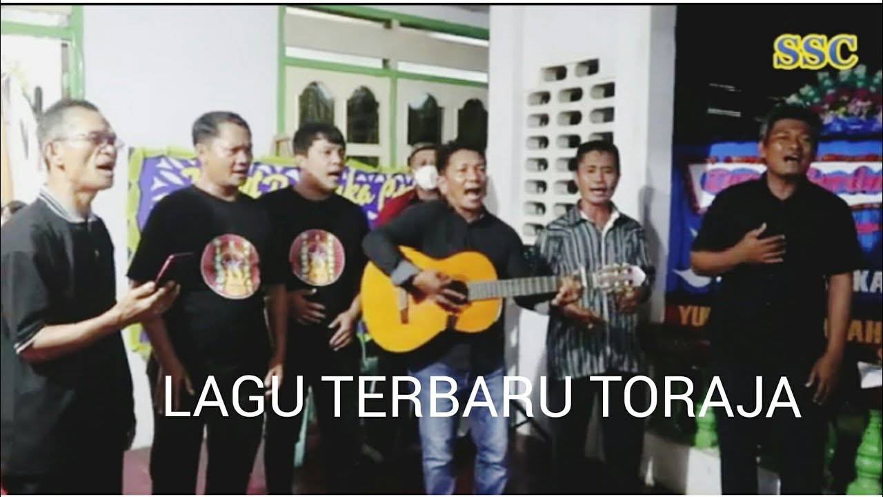 LAGU TORAJA TERBARU || KAMASEIKAN PUANG Cipt. Henry Lolopayung || VG. Higayon || HD 1080