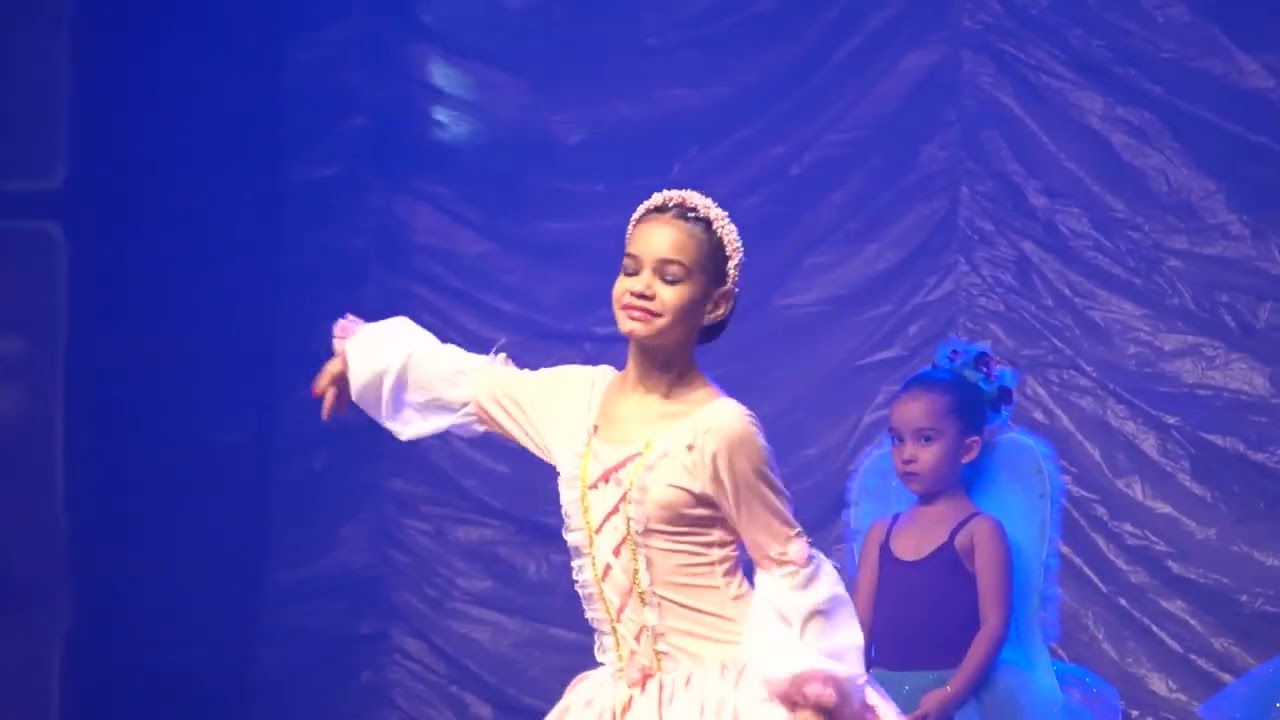 Espetáculo: Uma Dança de Cinema 2021