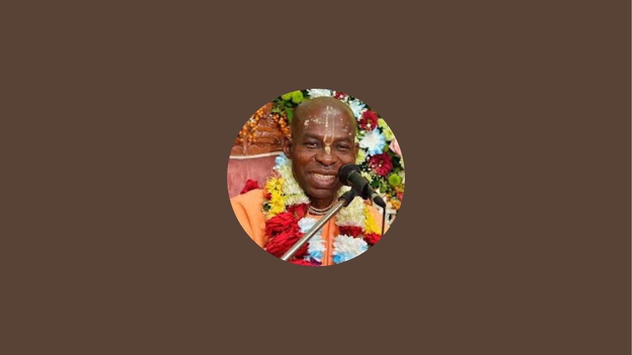 Vyasa Puja of HH Bhakti Tirtha Swami Maharaja | Glorifications | Mayapur, India | Feb 25, 2026