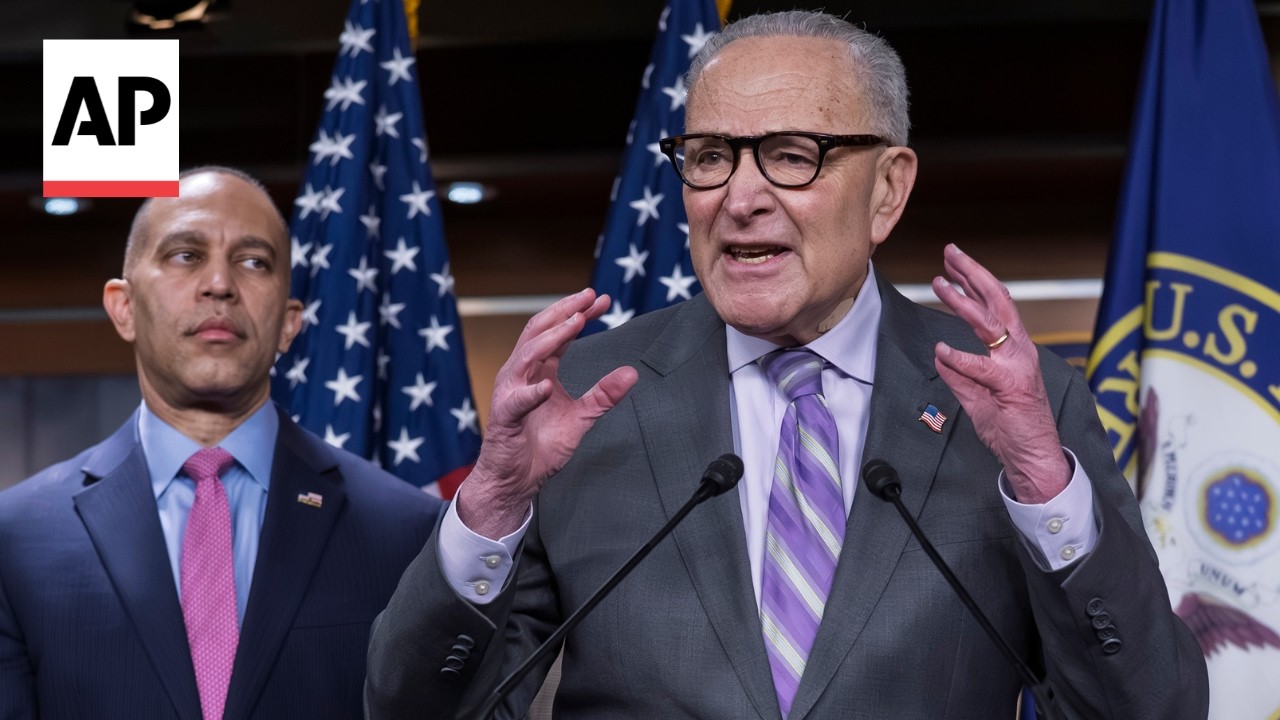 Democrats are still down on their party after losing 2020 election, poll shows
