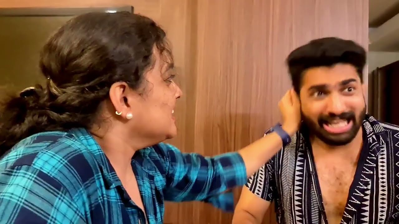 ഭാര്യയോട് പണ്ടത്തെ കാമുകീടെ കാര്യം പറയാതെടാ തെണ്ടീ😭  comedy shortfilm