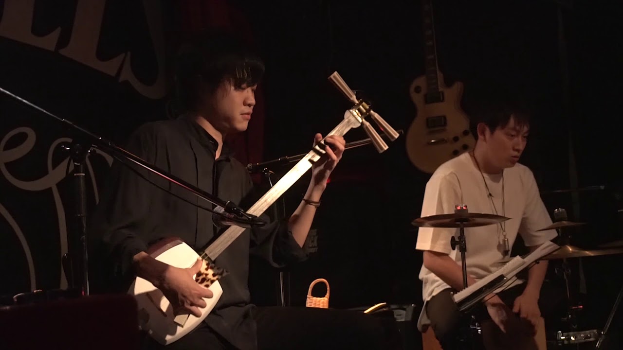 岩田桃楠「Minimum」ShamisenTokyo