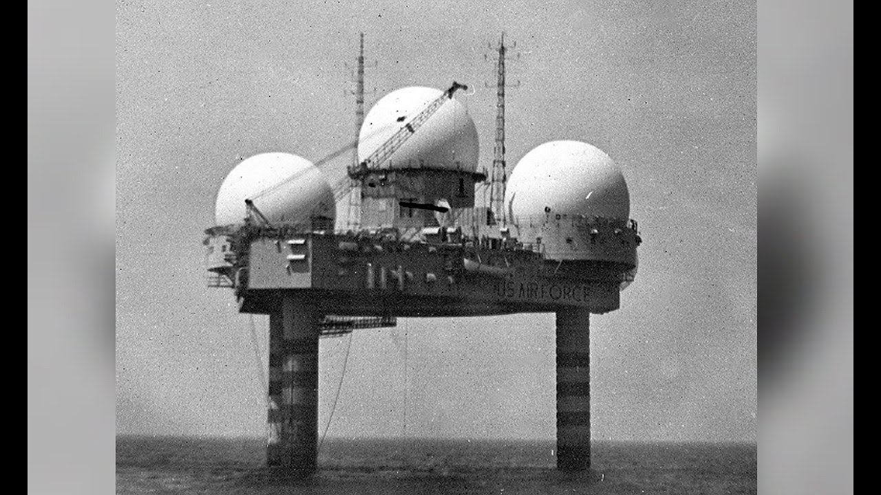 Cold War Radar System a Trillion-Dollar Fraud -  Lester Earnest on RAI Pt 1/5