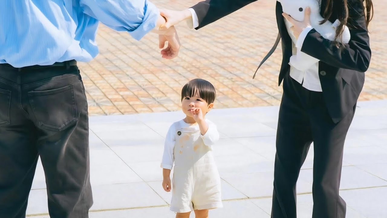 This Baby Became Their Love Story’s Reason 💘👶 New Korean drama Our Universe