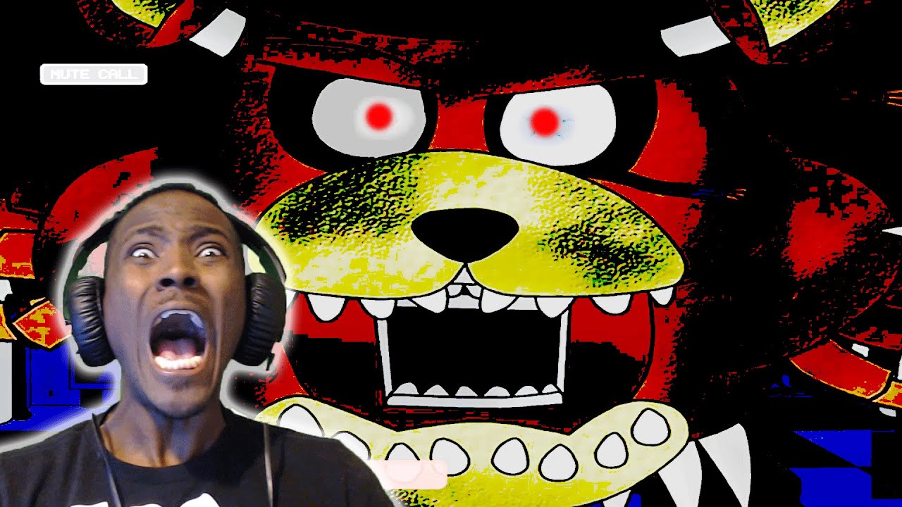 Five Nights at Pokémon's