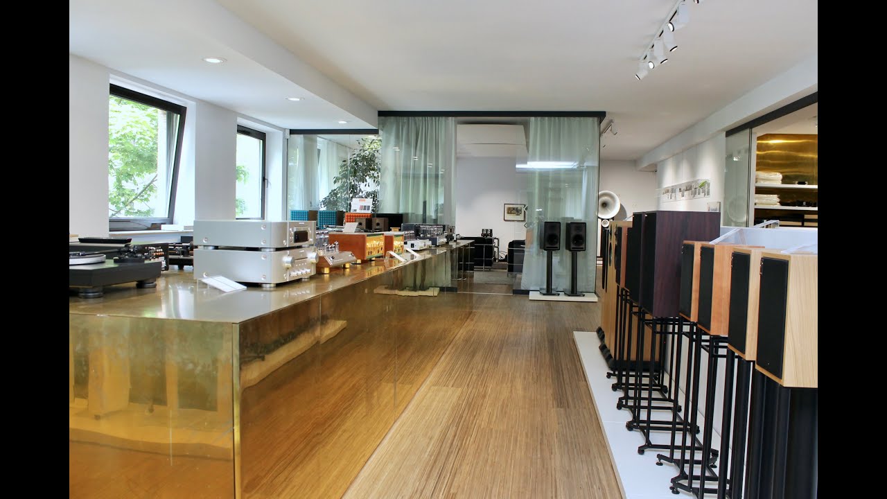 Aura HiFi Essen – Ladenrundgang durch unsere Hörräume