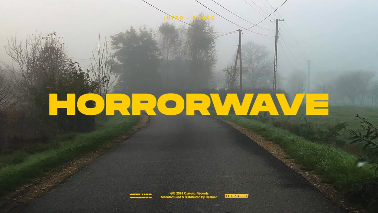 JUTRO - PHOGG (from HORRORWAVE LP)