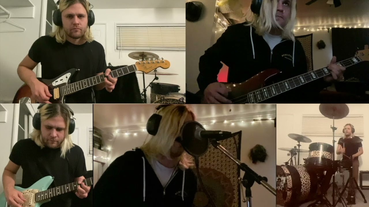 Smells Like Teen Spirit - Cover by Gabe Maska