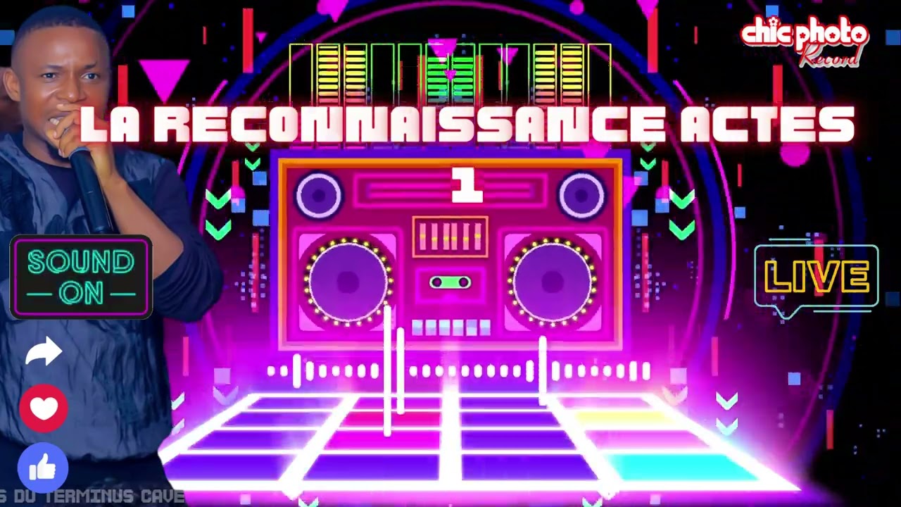 Sampa Weendé feat dj anaconda 512 - La reconnaissance actes 1