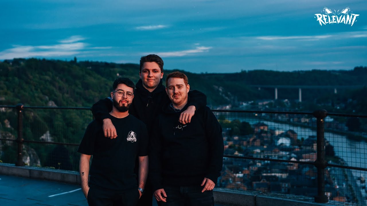 Exert Records Showcase Live at The Citadel Of Dinant for Relevant