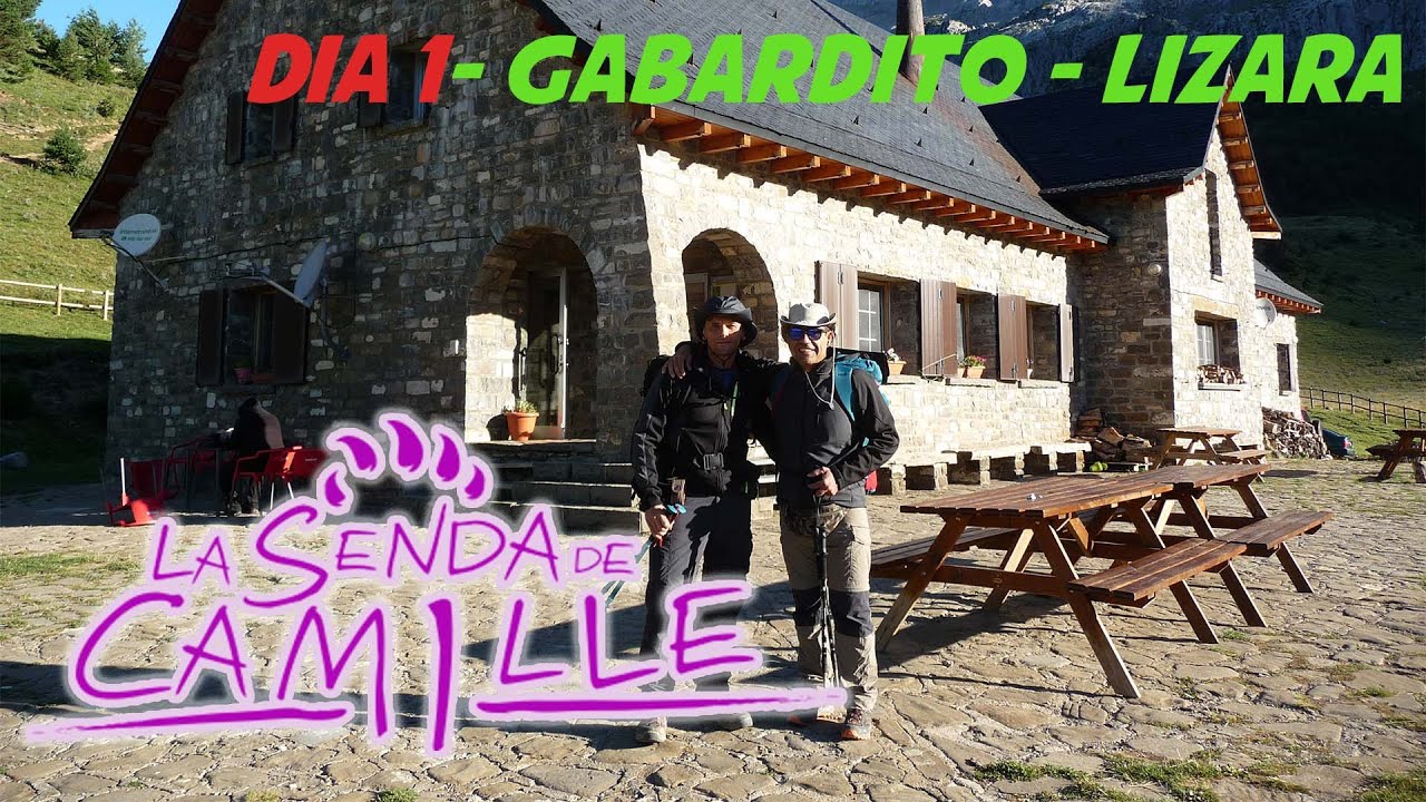 La Senda de Camille - Viaje y Día 1