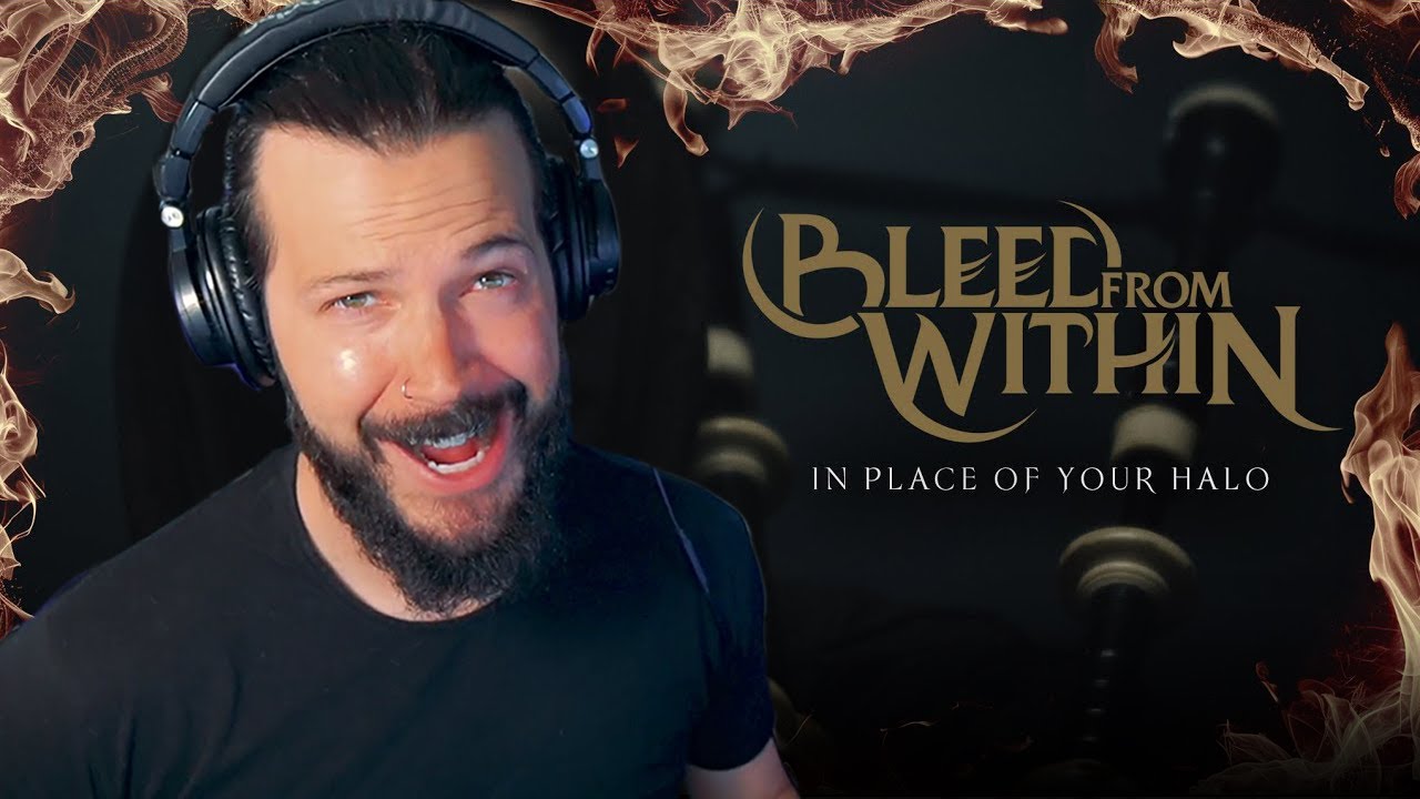 Bagpipe Breakdown!? Bleed From Within 