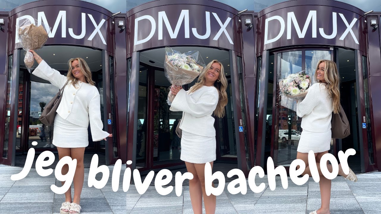 KOM MED MIG TIL BACHELOREKSAMEN