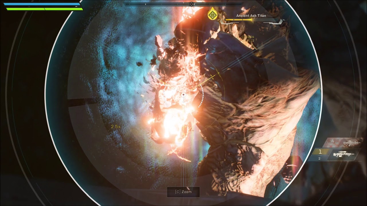 Anthem Solo A Titan Interceptor Crafting The Dawn Shield Quest World Event