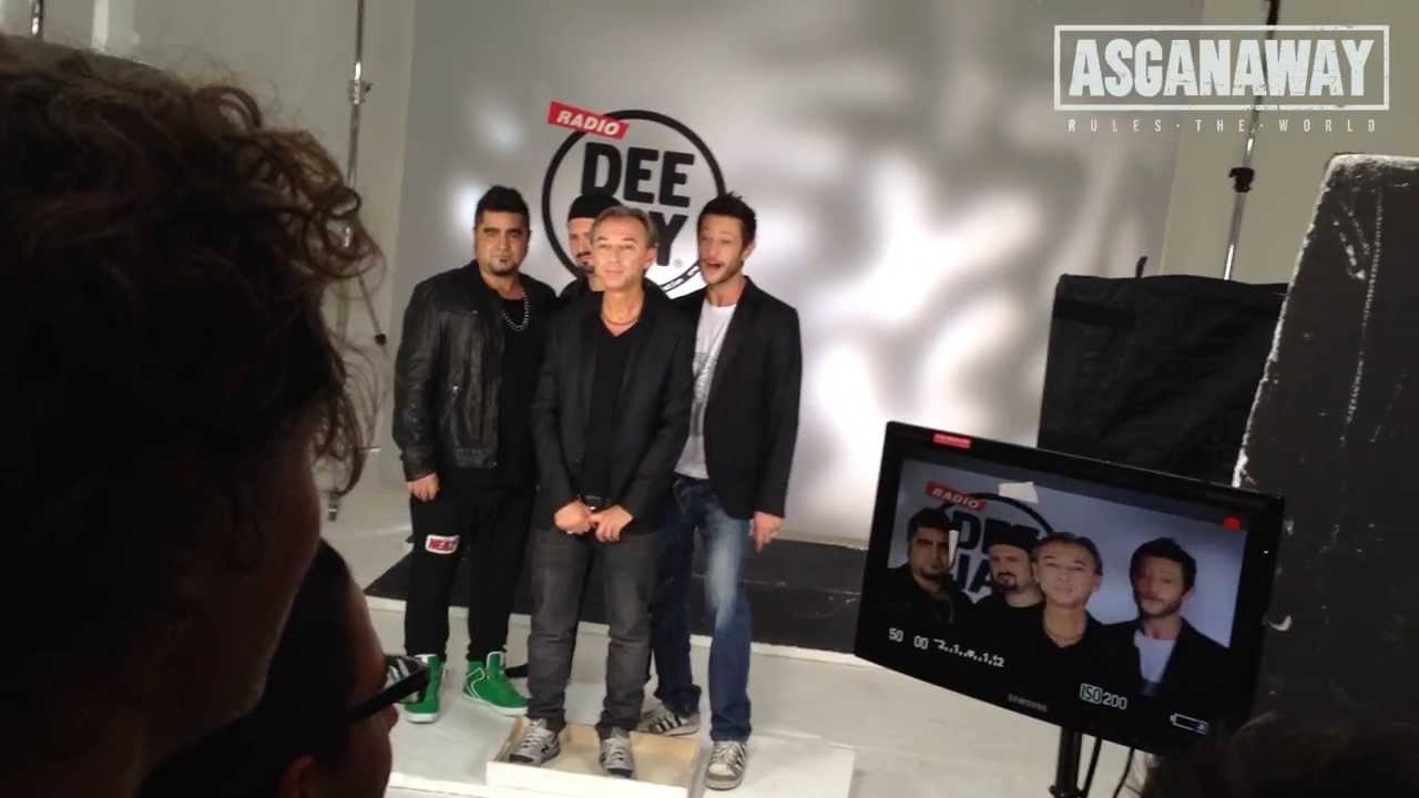 SPOT Radio DEEJAY (Backstage)