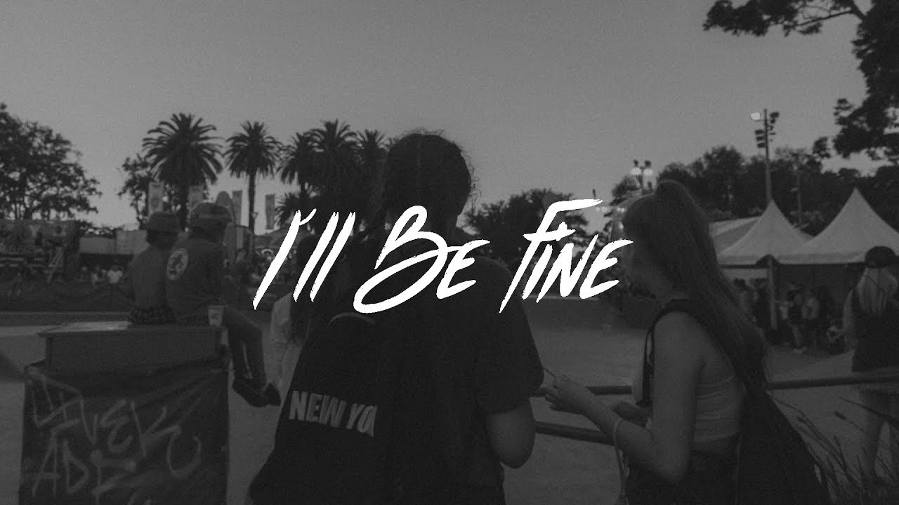 Juice WRLD - I'll Be Fine (Lyrics)
