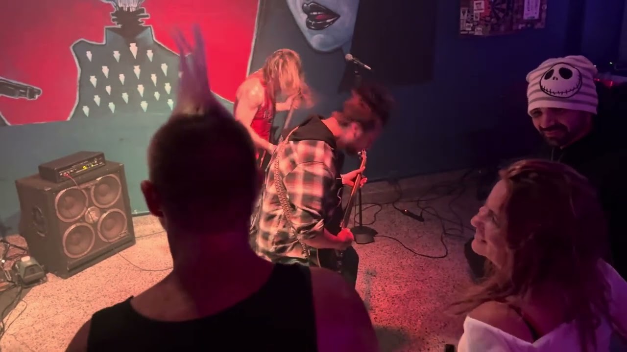Metal Demolition - Oklahoma Blood @ Grand Royal, OKC