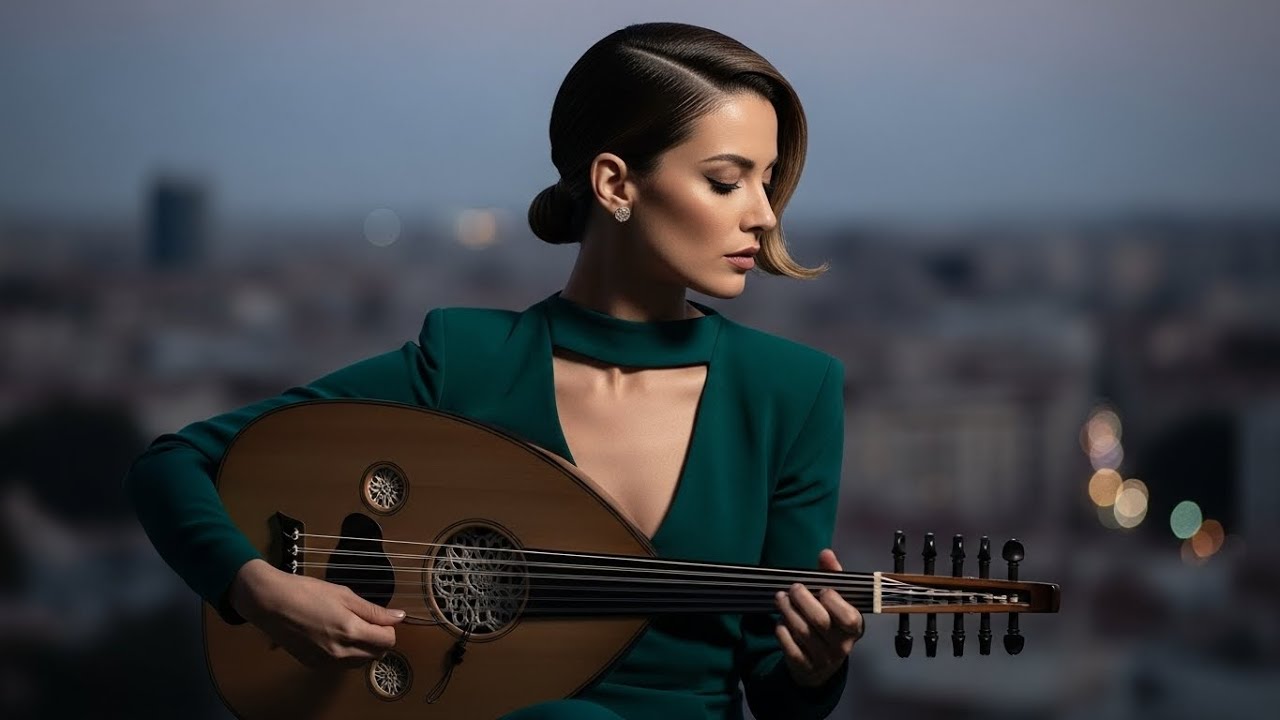 Mesmerizing Oud & Flamenco Fusion – Deep Relaxation & Meditation Music