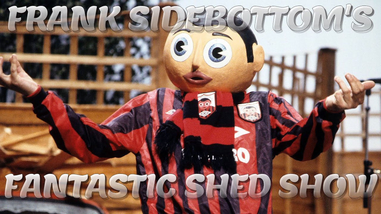 upscaled - Frank Sidebottom's Fantastic Shed Show [biggestfans]