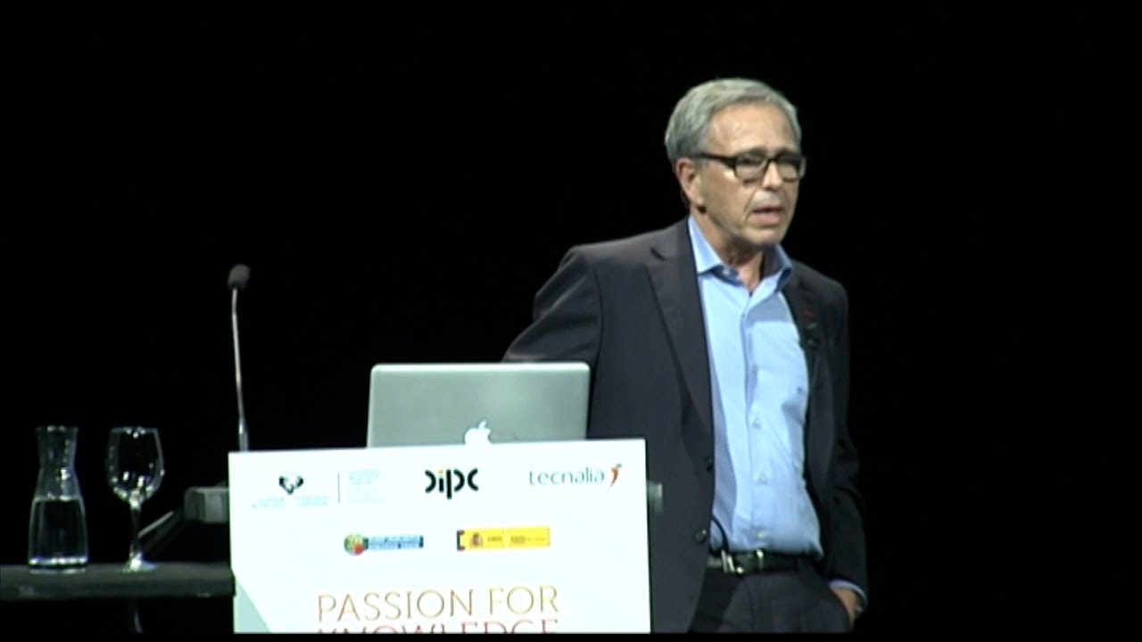 Passion for Knowledge 2013 | Gines Morata | DIPC