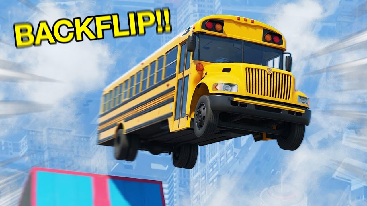 Худший GTA 5 Wallride за всю историю