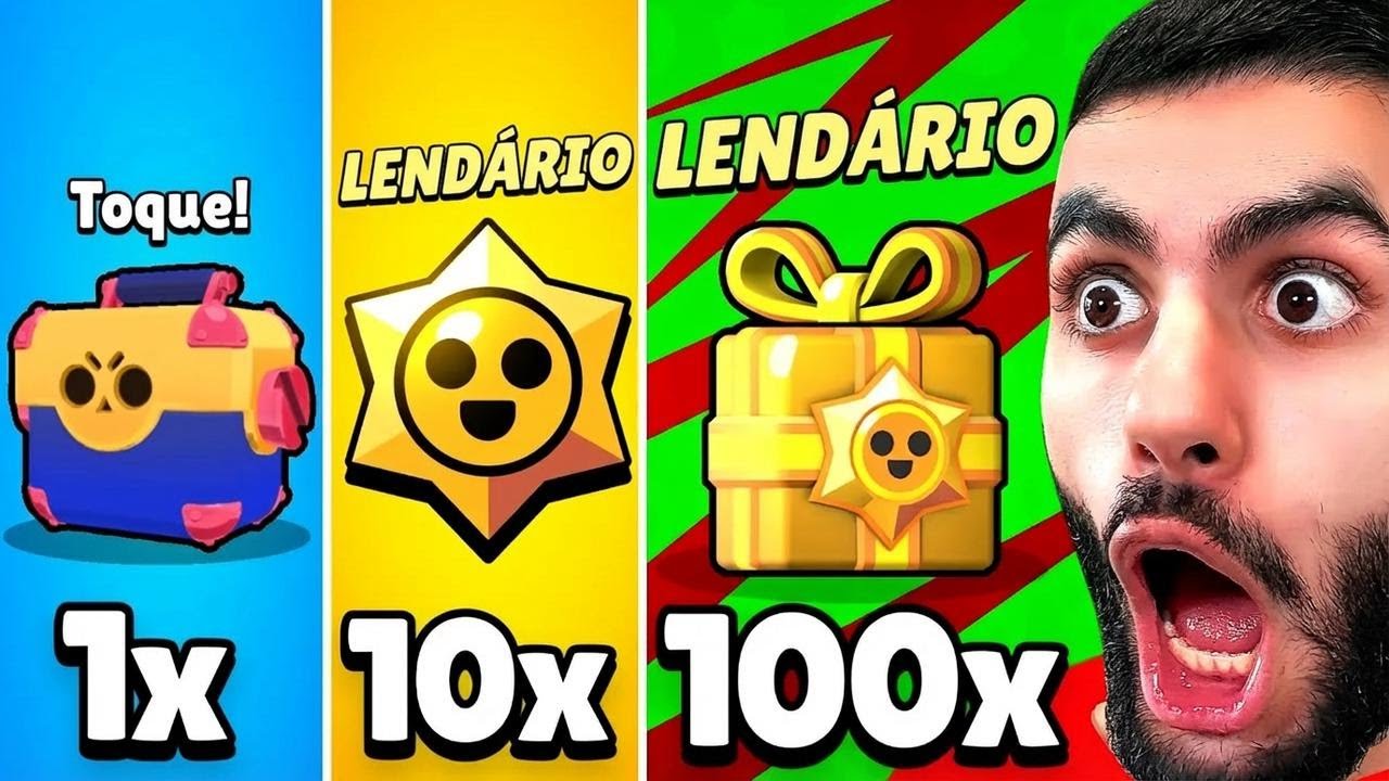 A cada vitória, eu abro MAIS CAIXAS! 😱 (Showdown)