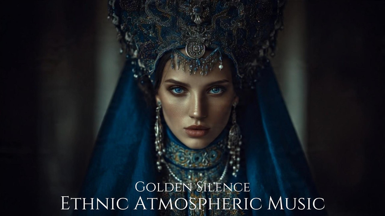 GOLDEN SILENCE — Relaxing Music | Meditation Music | World Ambient | Cinematic Music