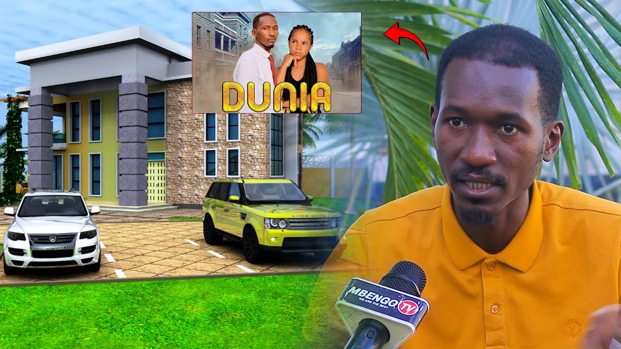 UTAPENDA MAISHA YA MANYANYA WA DUNIA, UTAJIRI WAKE, HISTORIA YA MAISHA YAKE