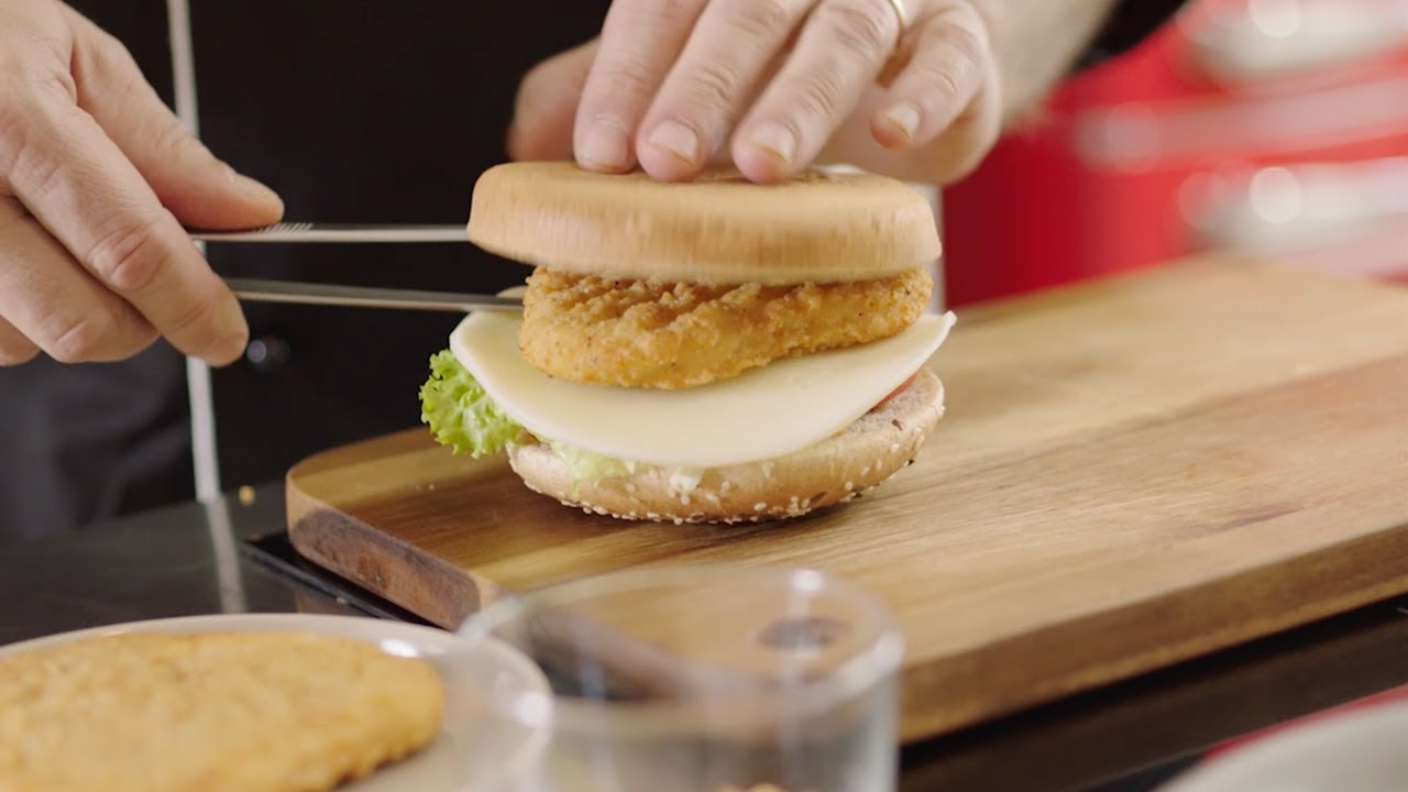 McDonald’s - My Selection ricetta CHICKEN